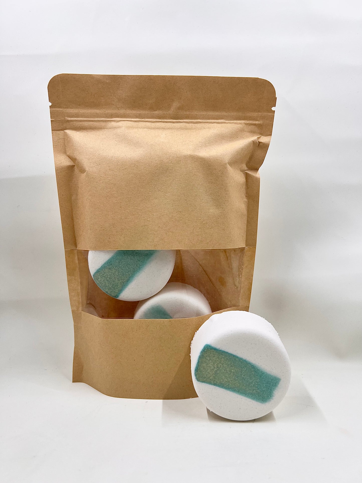 Shower Steamers 4pk- Eucalyptus & Mint