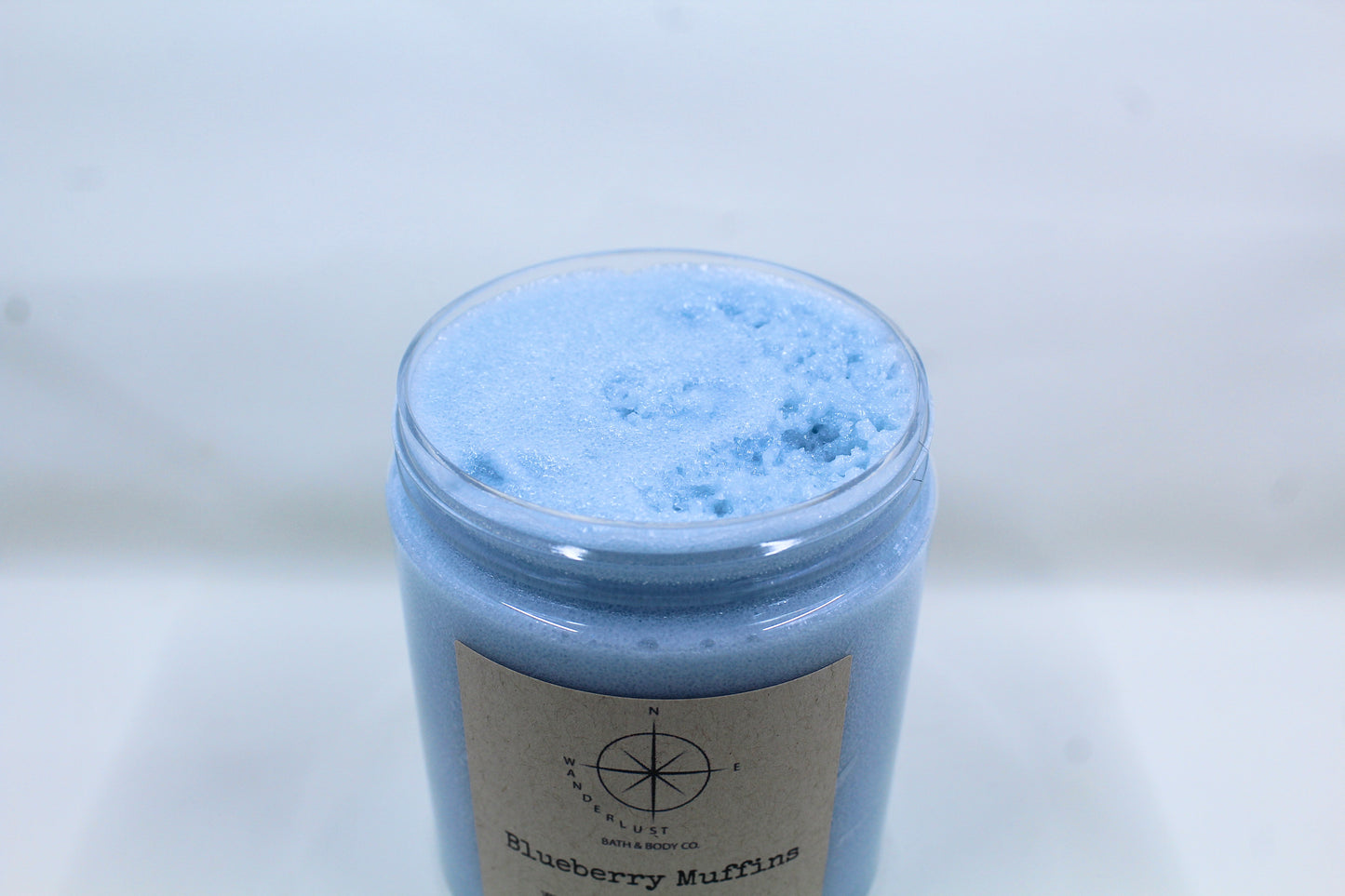 Blueberry Muffins Whipped Sugar Scrub