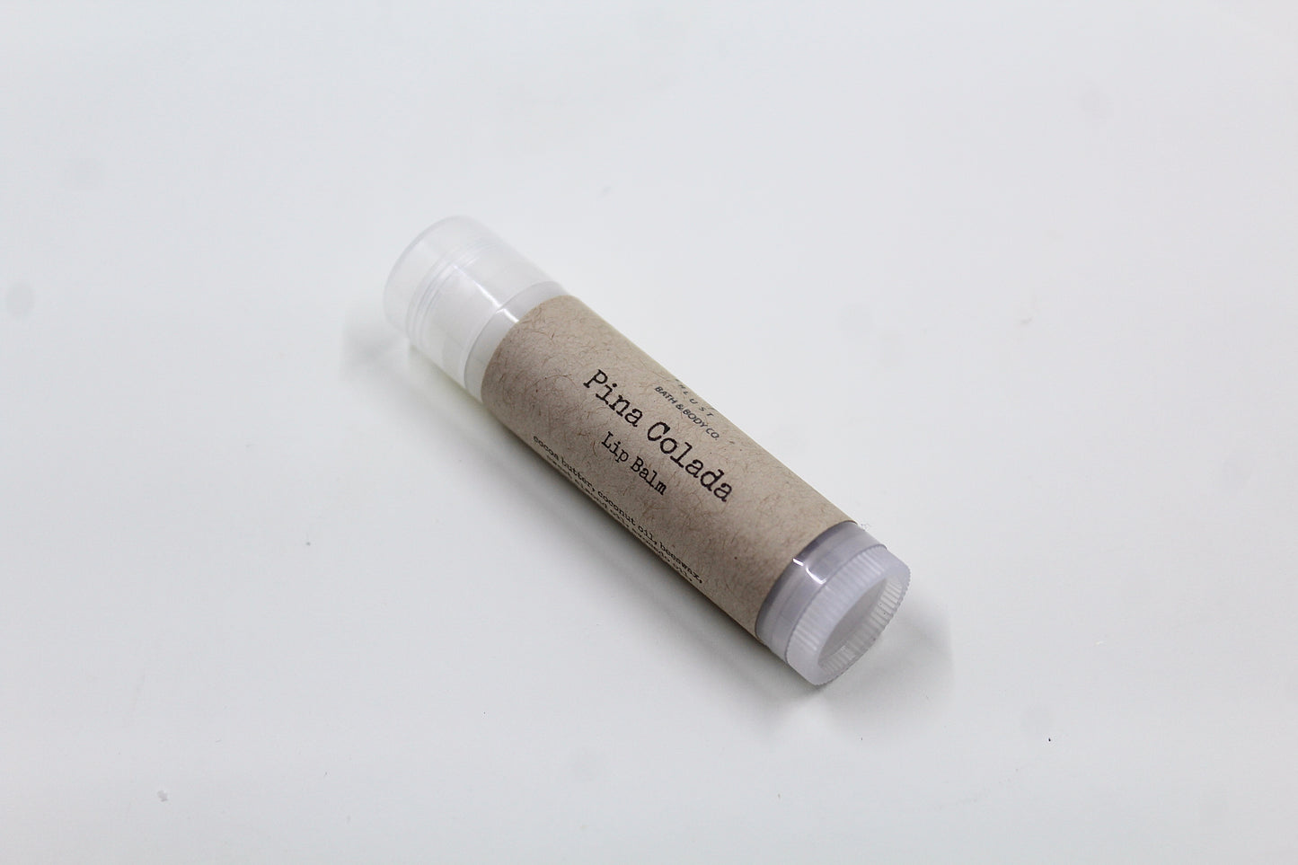 Pina Colada Lip Balm