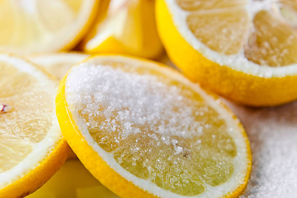 Sugared Lemon Lip Balm