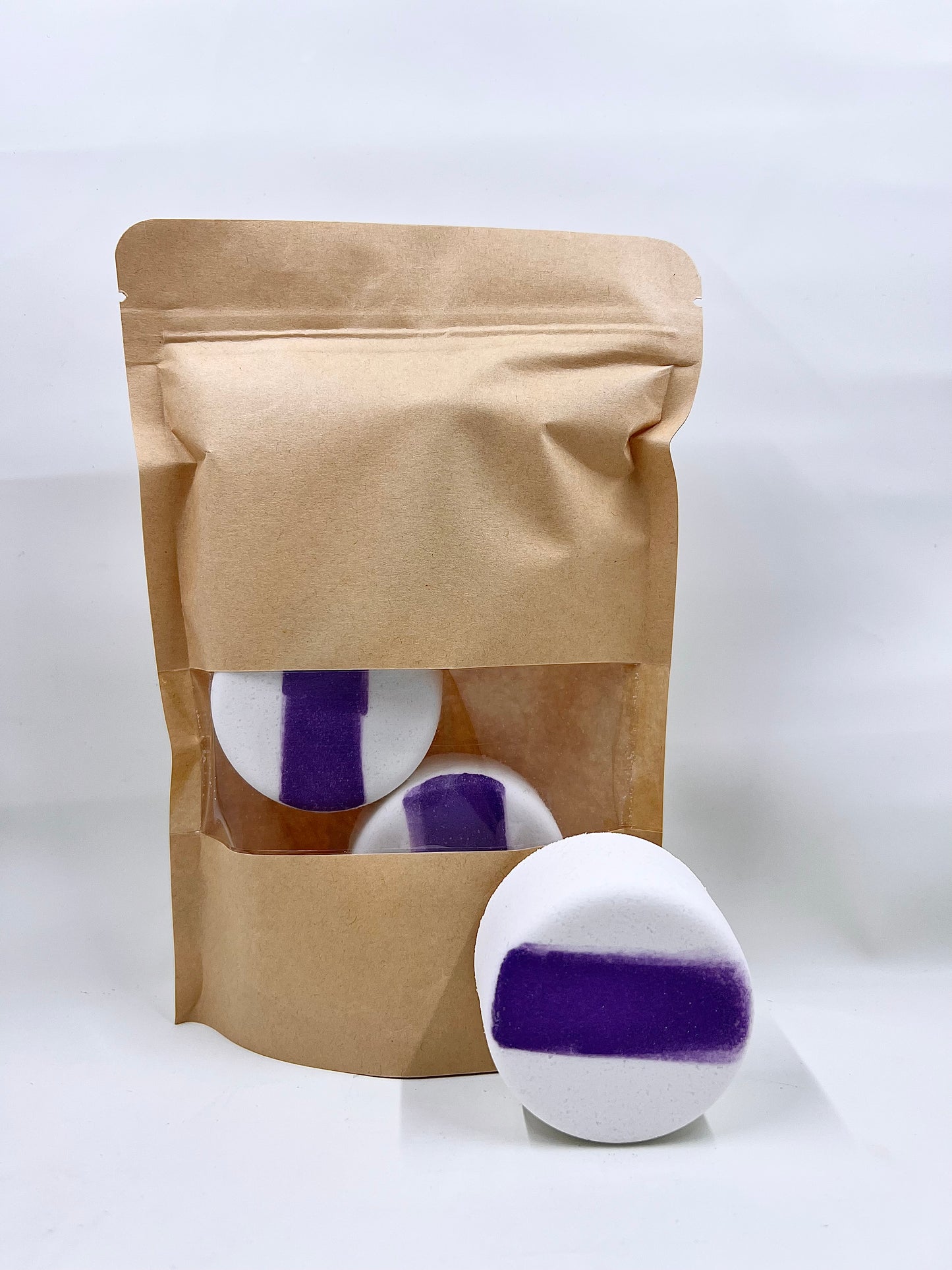 Shower Steamers 4pk- Lavender & Ylang Ylang