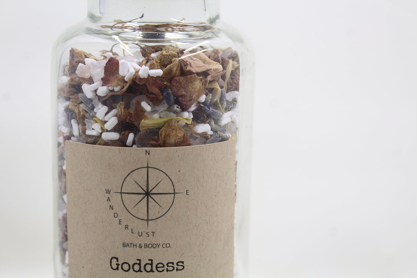 Goddess Yoni Bath Soak