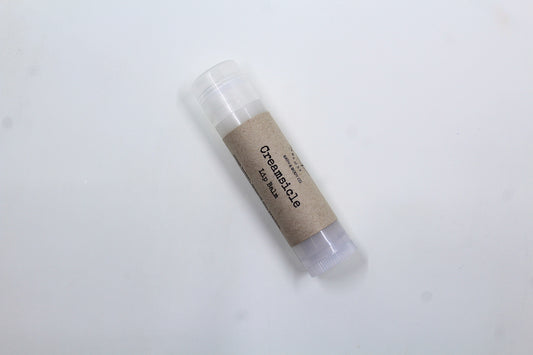 Creamsicle Lip Balm