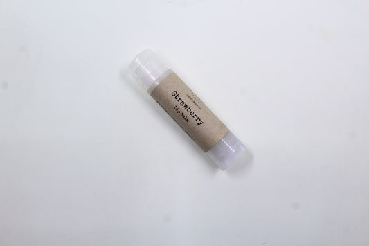 Strawberry Lip Balm