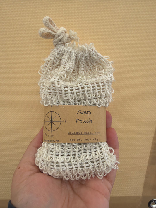 Soap Pouch