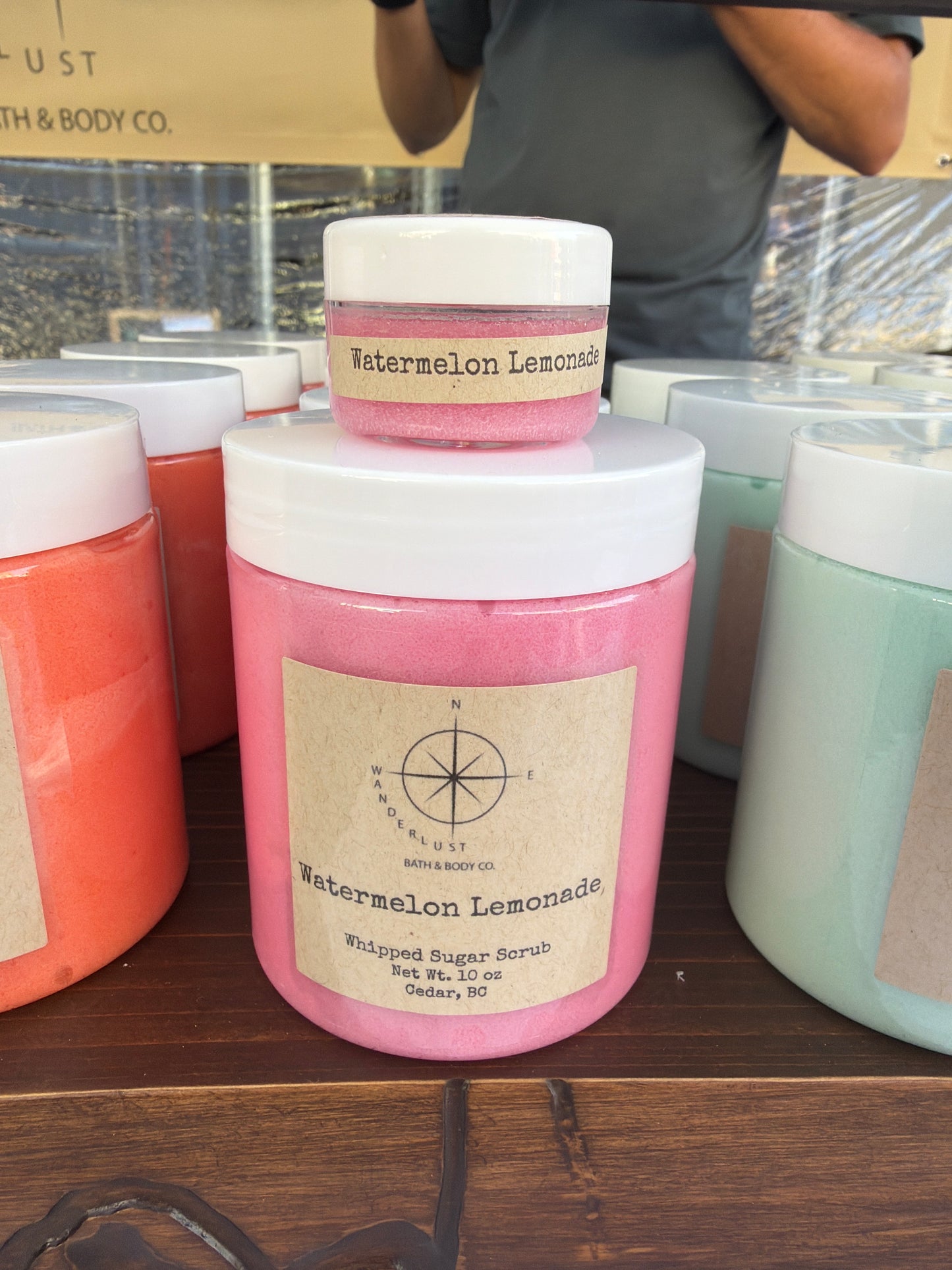 Watermelon Lemonade