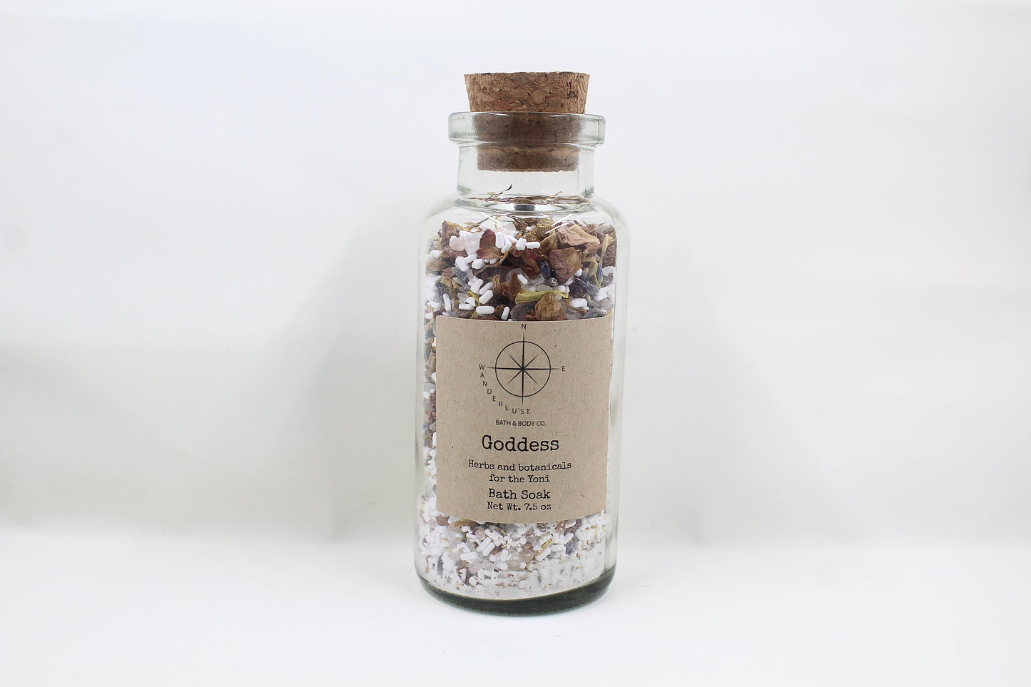 Goddess Yoni Bath Soak