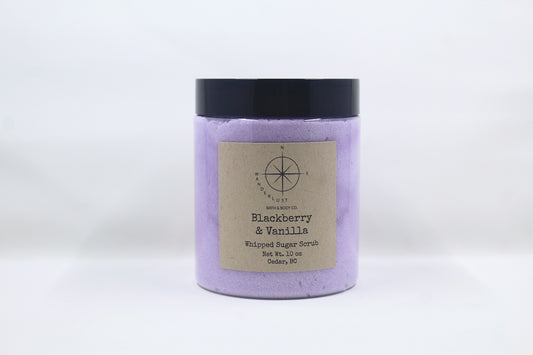 Blackberry & Vanilla