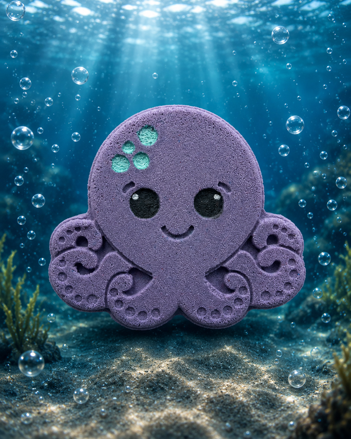 Jackson Bath Bomb