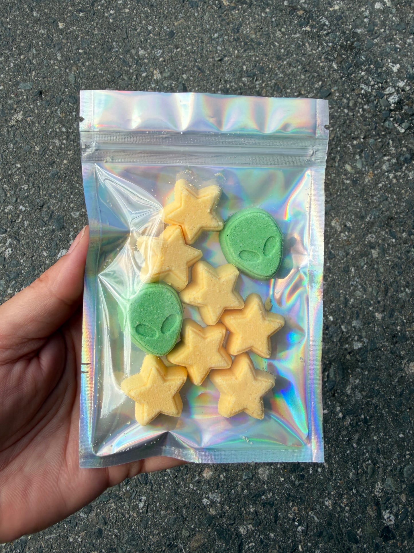 Mini Bath Bombs