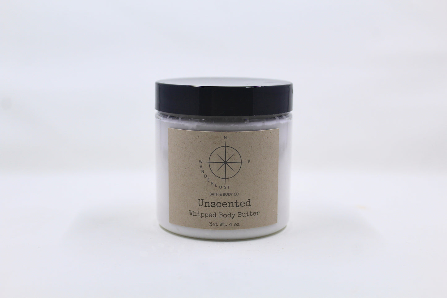 Unscented Body Butter