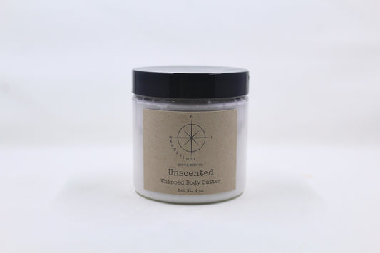Unscented Body Butter