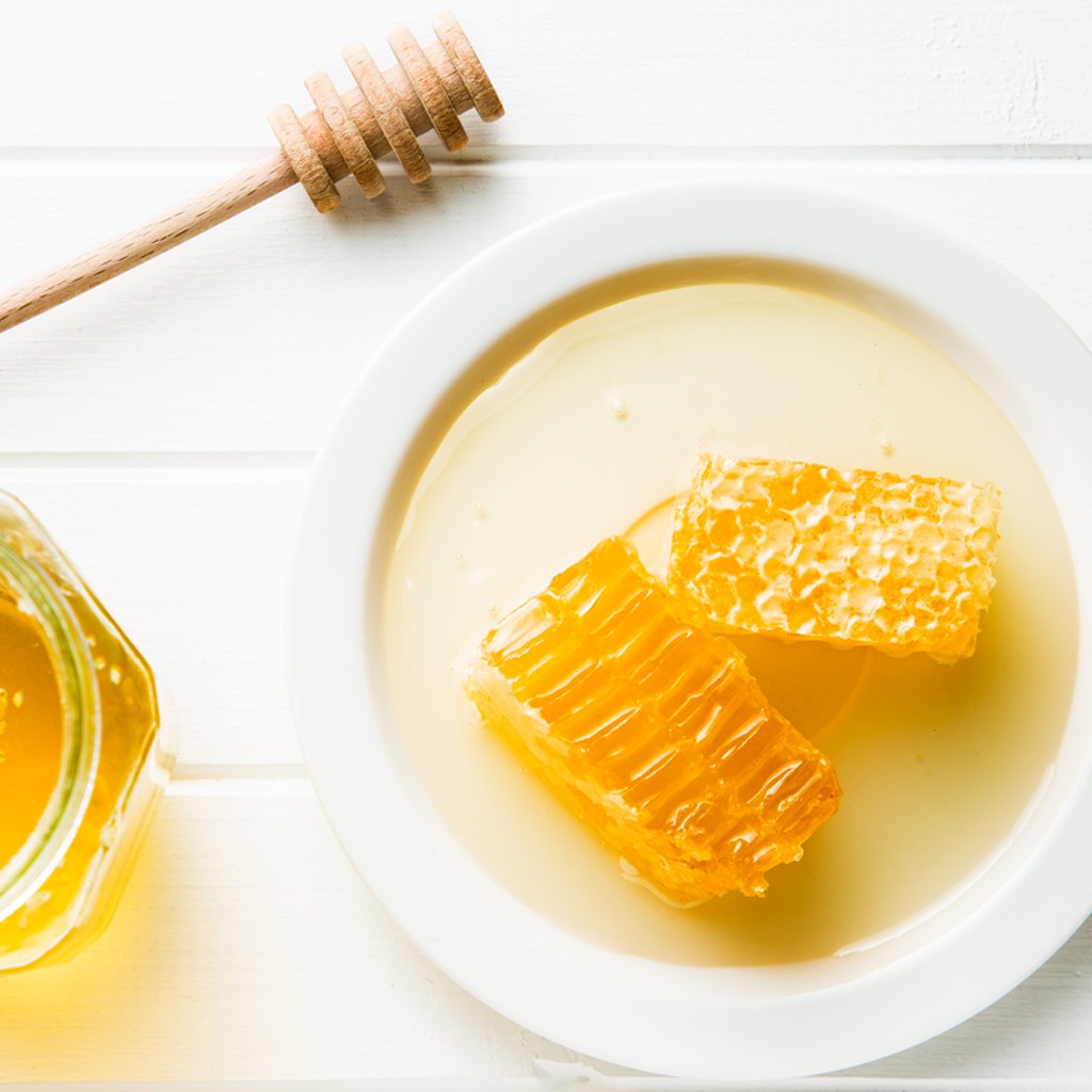 Honey & Cream Lip Balm