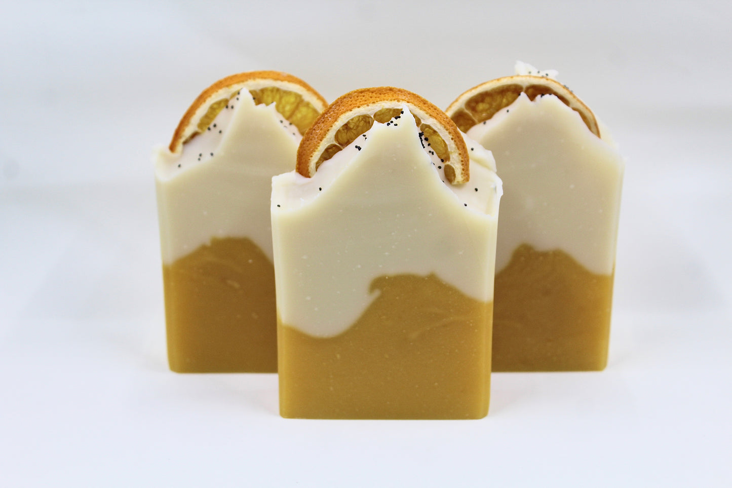 Orange Blossom & Ginger
