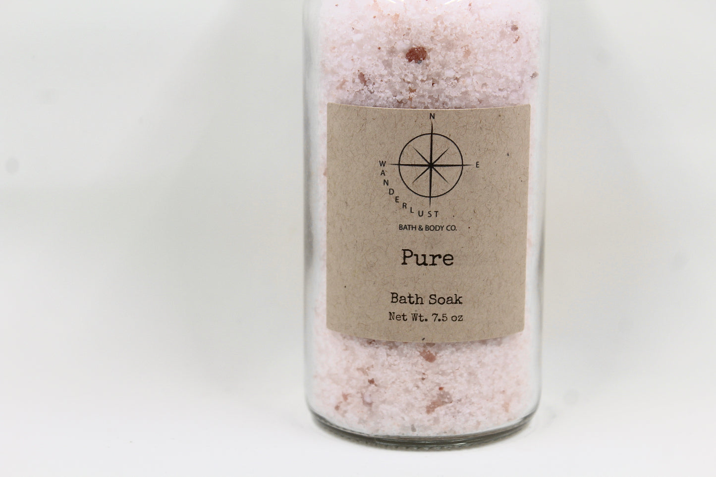Unscented Bath Soak
