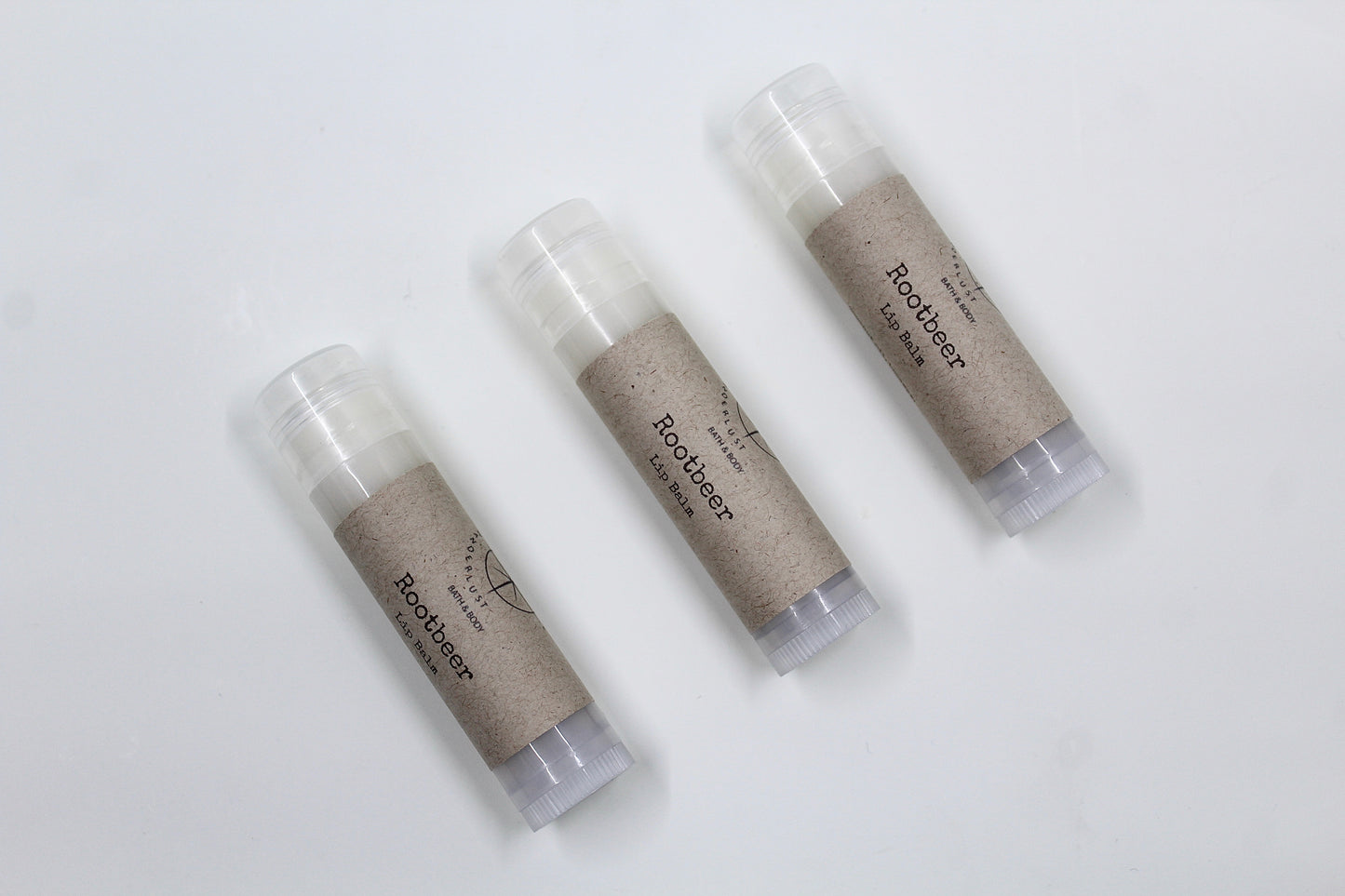 Root Beer Lip Balm