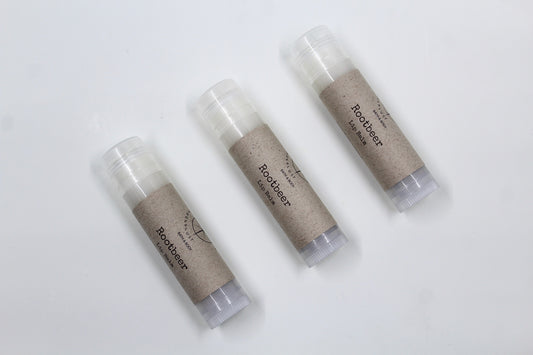 Root Beer Lip Balm