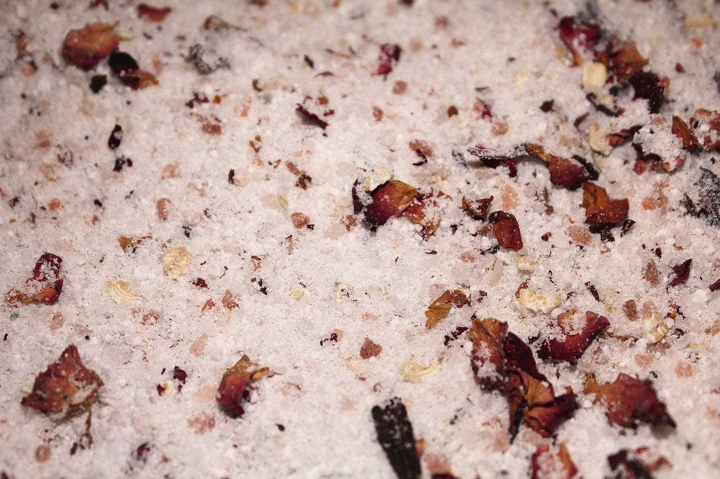 Vintage Rose Bath Soak