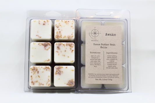 Awake Bath Melt