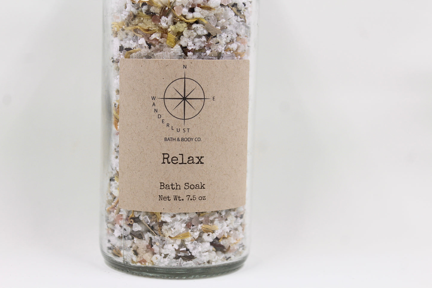 Relax Bath Soak