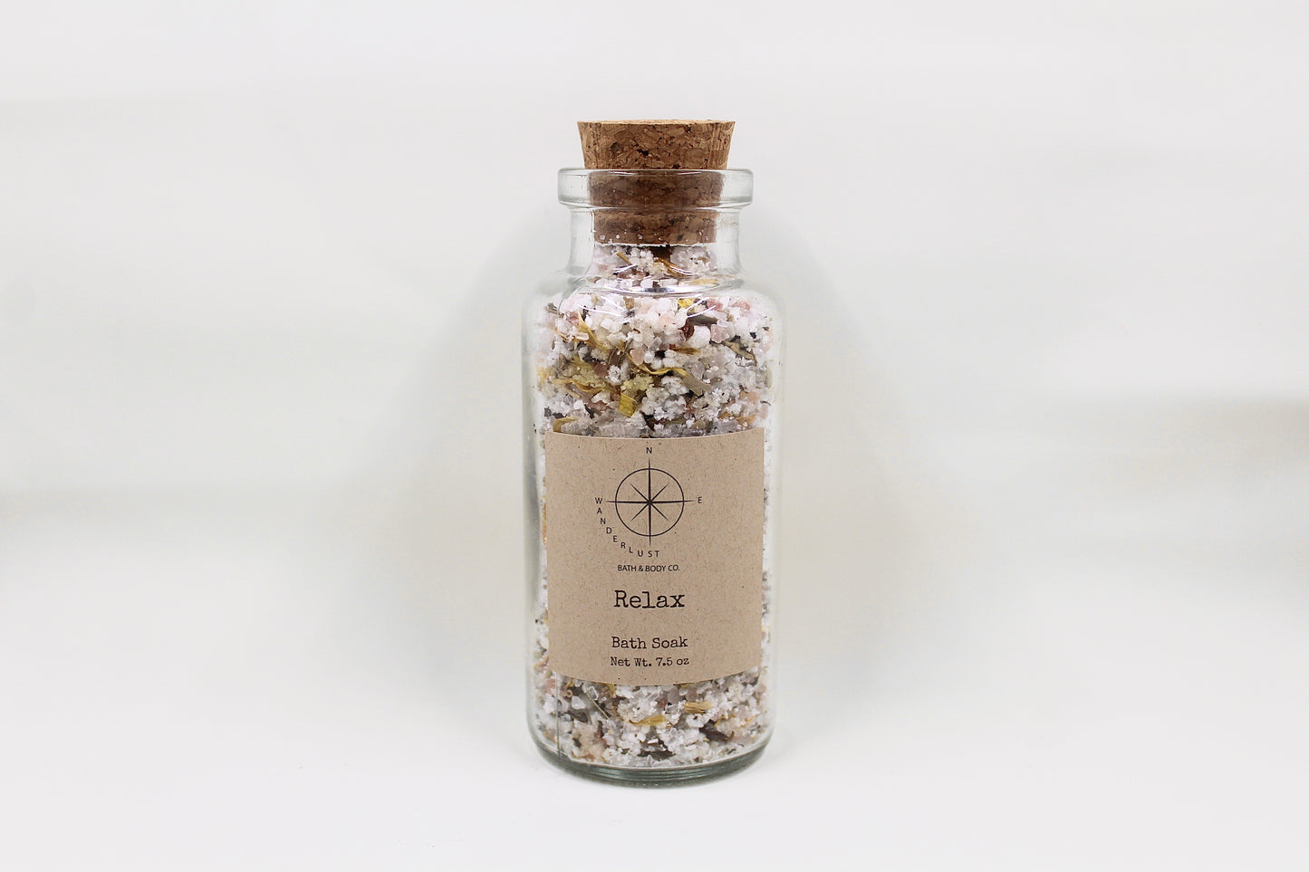 Relax Bath Soak