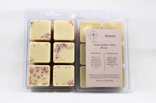 Cocoa Bath Melt