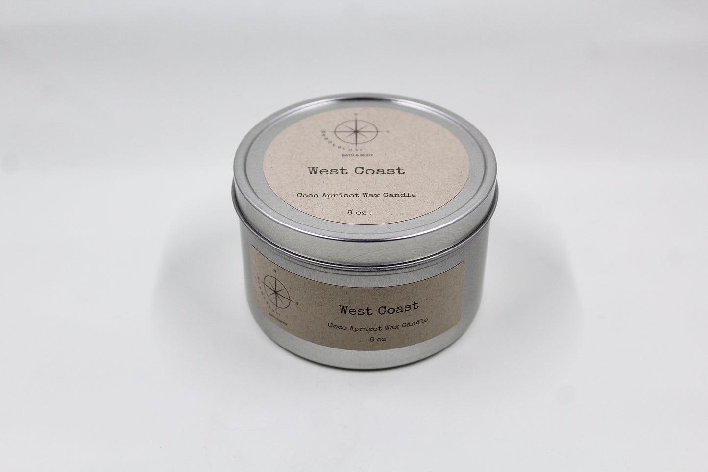 West Coast Candle