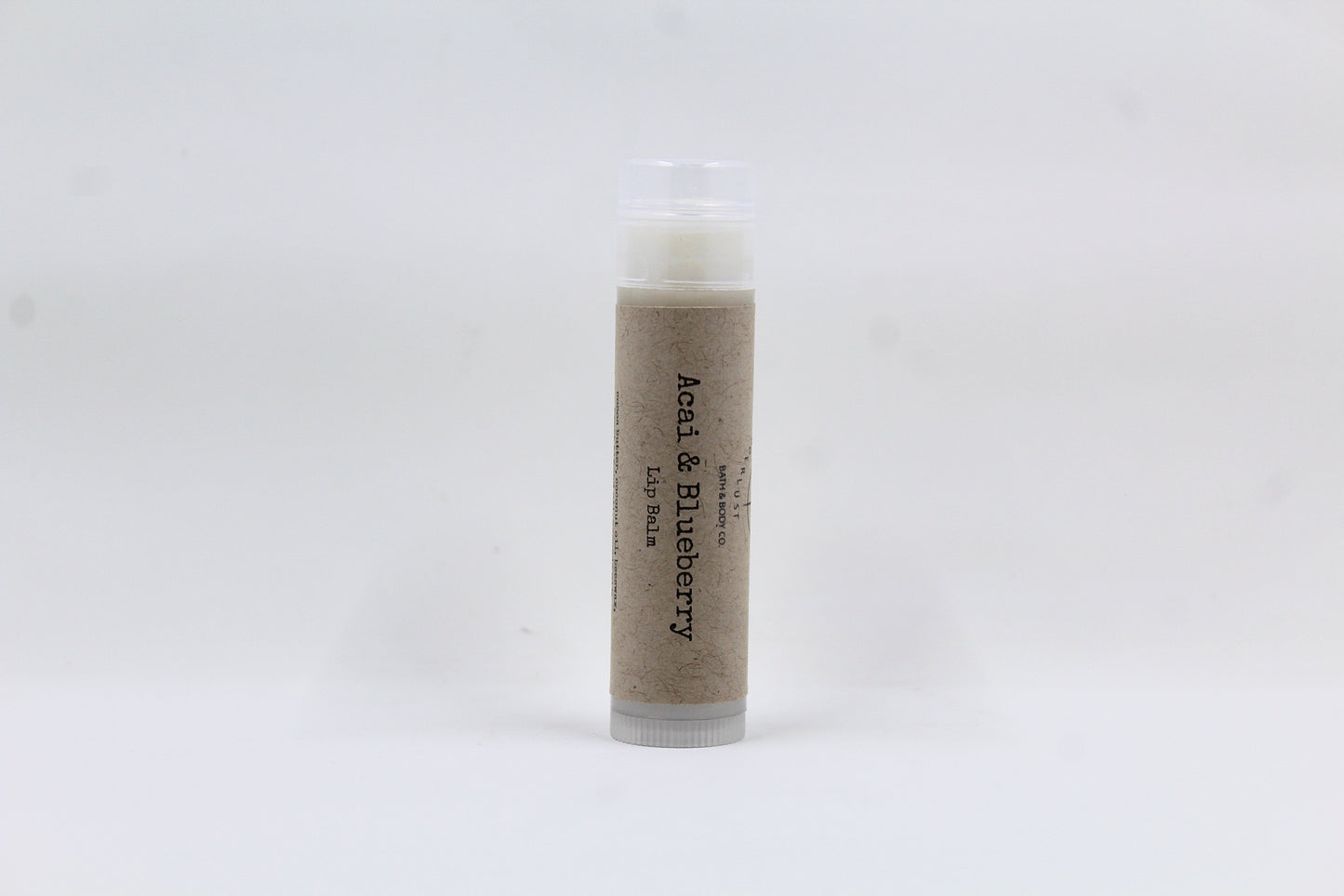 Acai & Blueberry Lip Balm