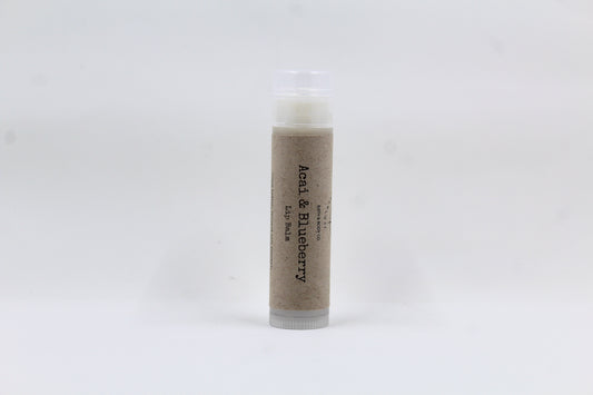 Acai & Blueberry Lip Balm