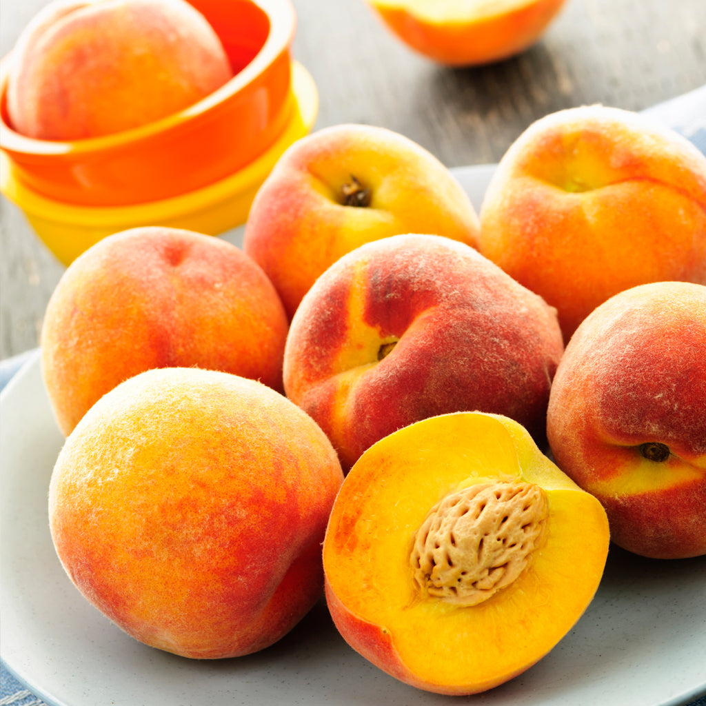 Okanagan Peach Lip Balm