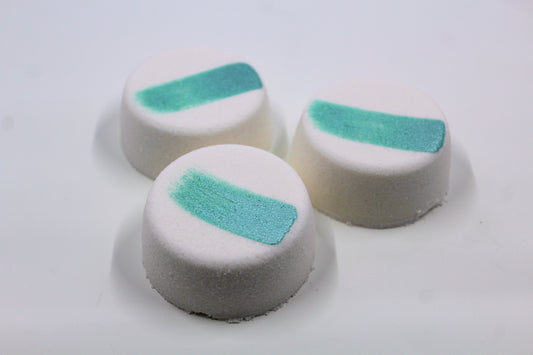 Shower Steamers 4pk-  Eucalyptus & Mint