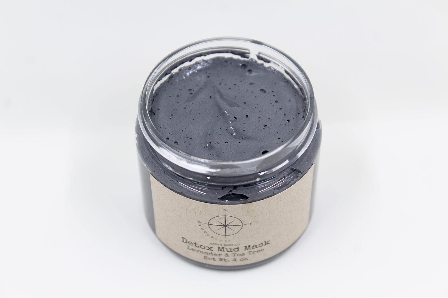 Detox Cleansing Mud Mask