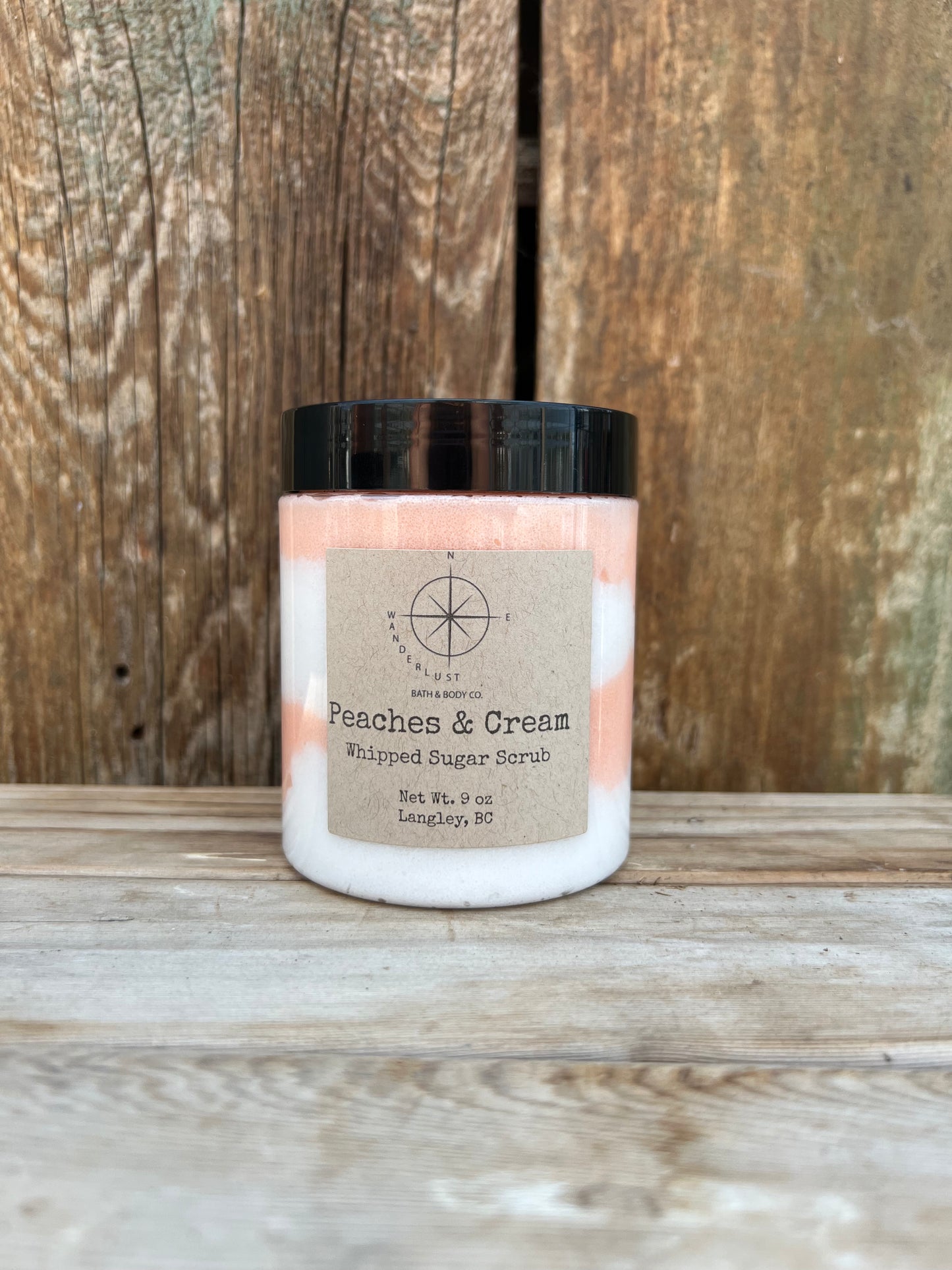 Peaches & Cream