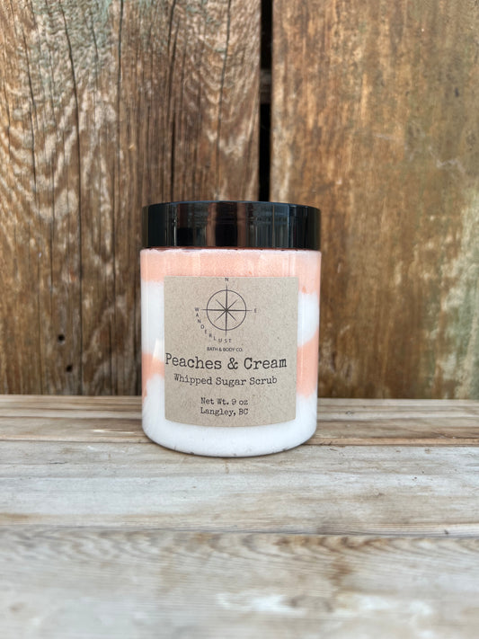Peaches & Cream