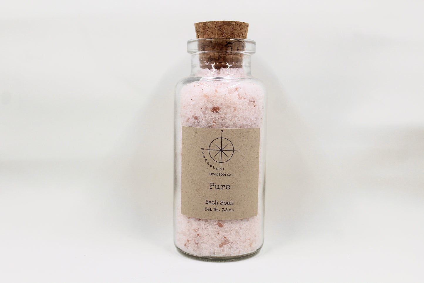 Unscented Bath Soak