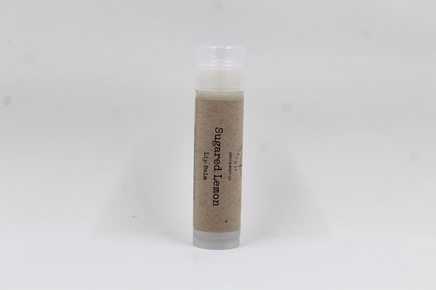 Sugared Lemon Lip Balm