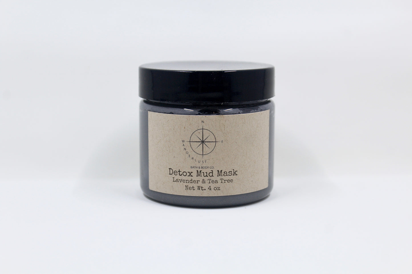 Detox Cleansing Mud Mask