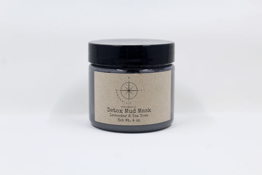 Detox Cleansing Mud Mask